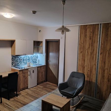 Centar Novi Sad-Apartman No 1 Exteriör bild