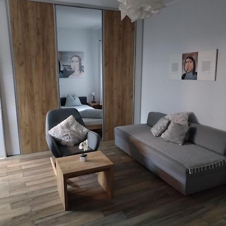 Centar Novi Sad-Apartman No 1 Exteriör bild