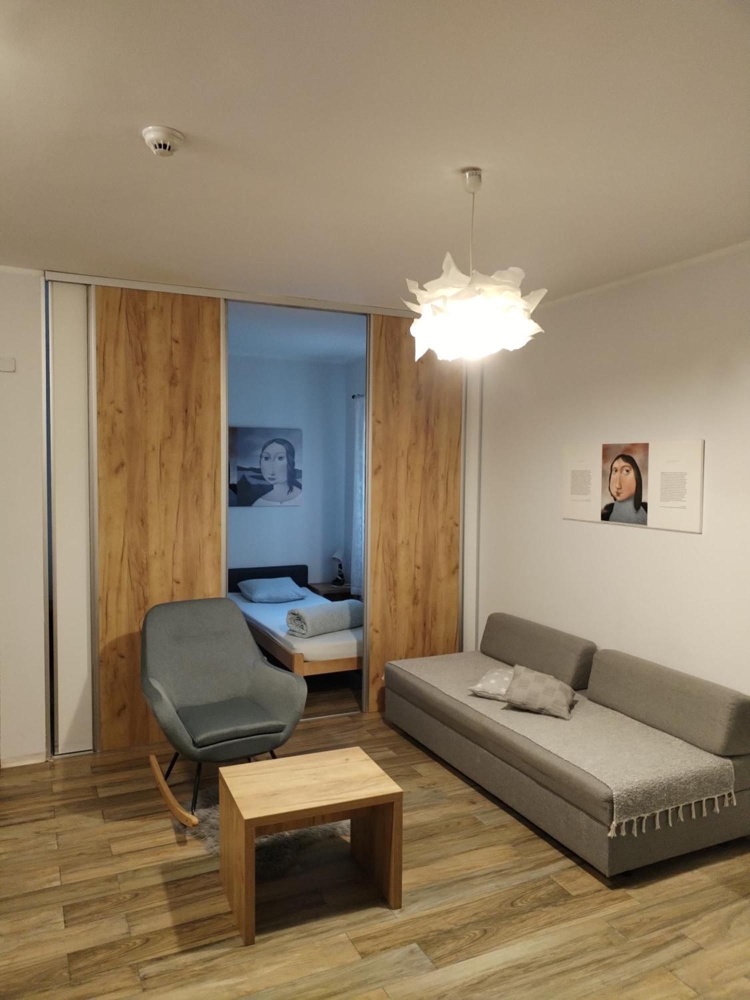 Centar Novi Sad-Apartman No 1 Exteriör bild