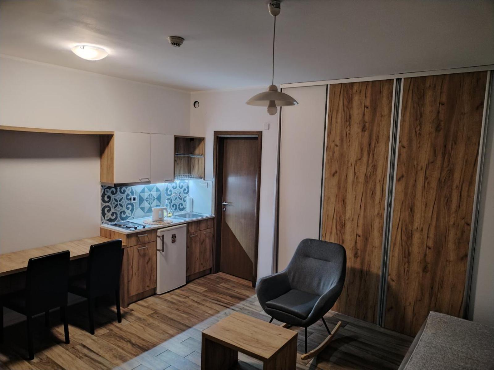 Centar Novi Sad-Apartman No 1 Exteriör bild