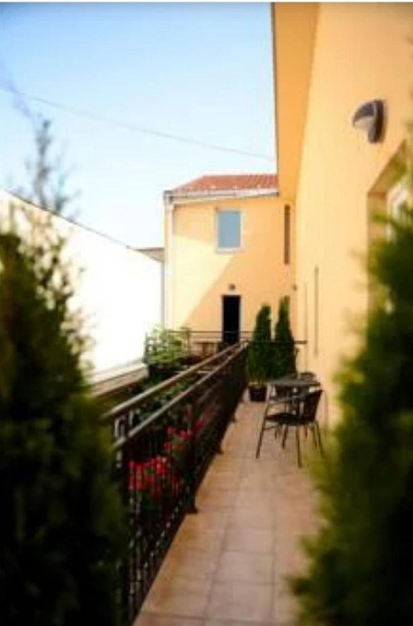 Centar Novi Sad-Apartman No 1 Exteriör bild