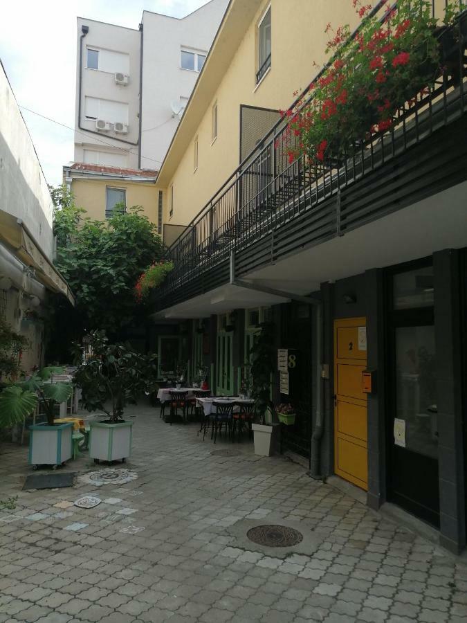 Centar Novi Sad-Apartman No 1 Exteriör bild